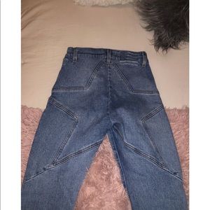 Revice denim jeans